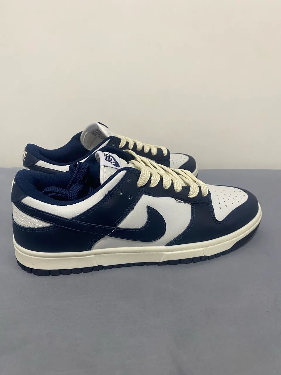 Nike dunk azul marinho - Foto 3