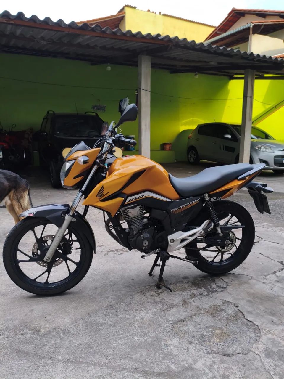 Titan 160 - Foto 3