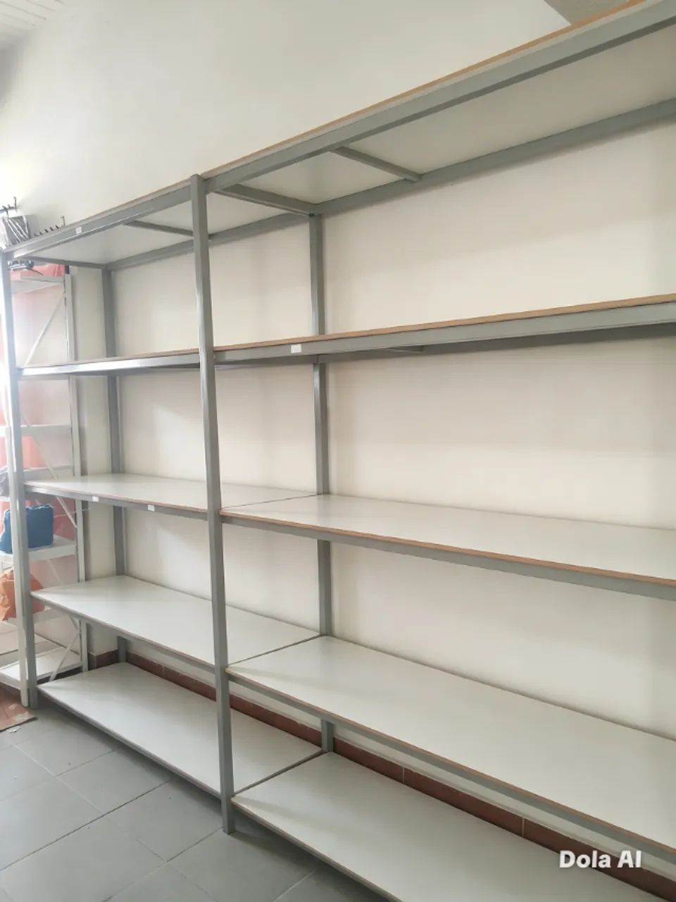 Prateleiras comerciais de grande qualidade 