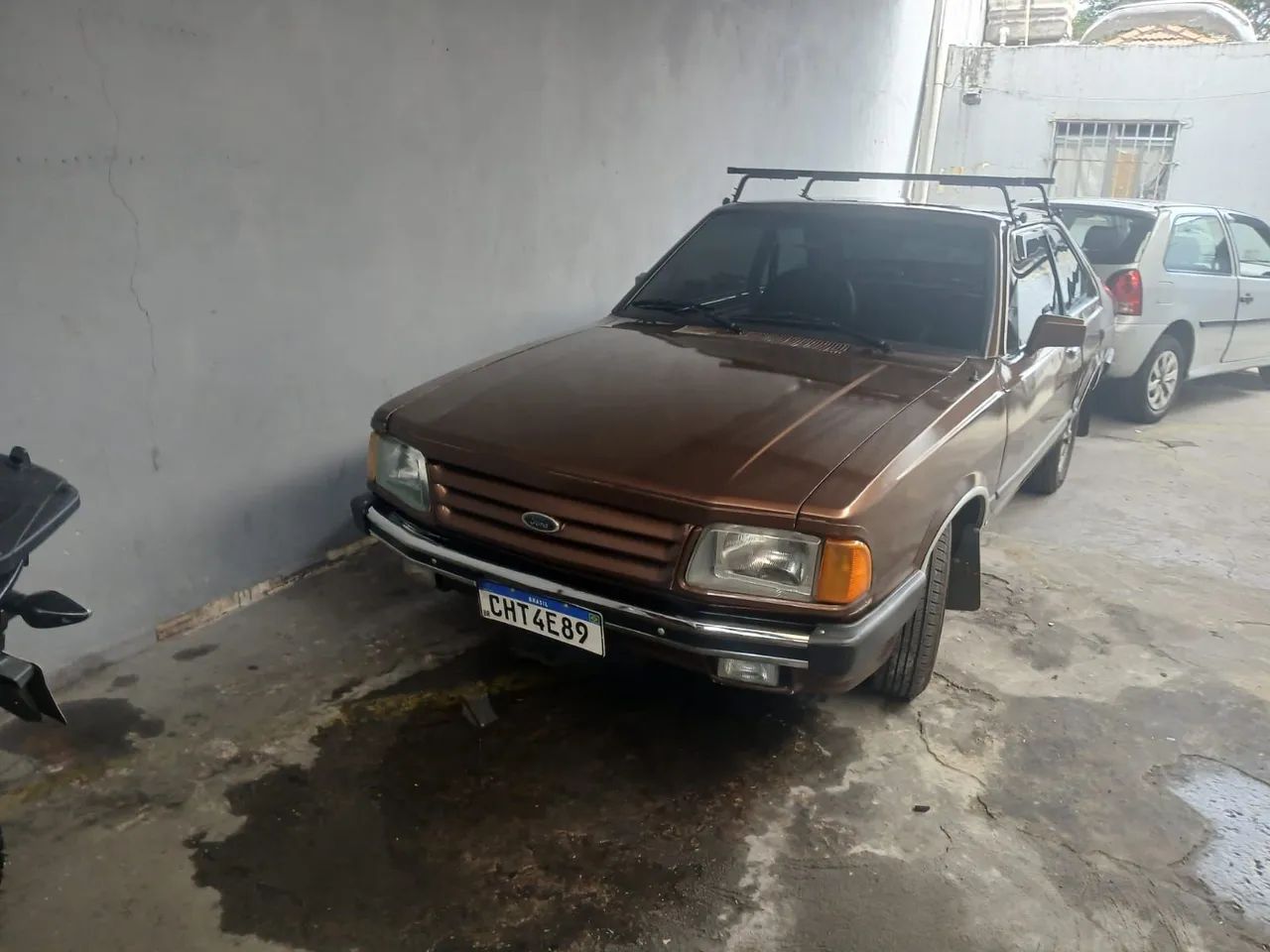 Ford Corcel Corcel II L 1985