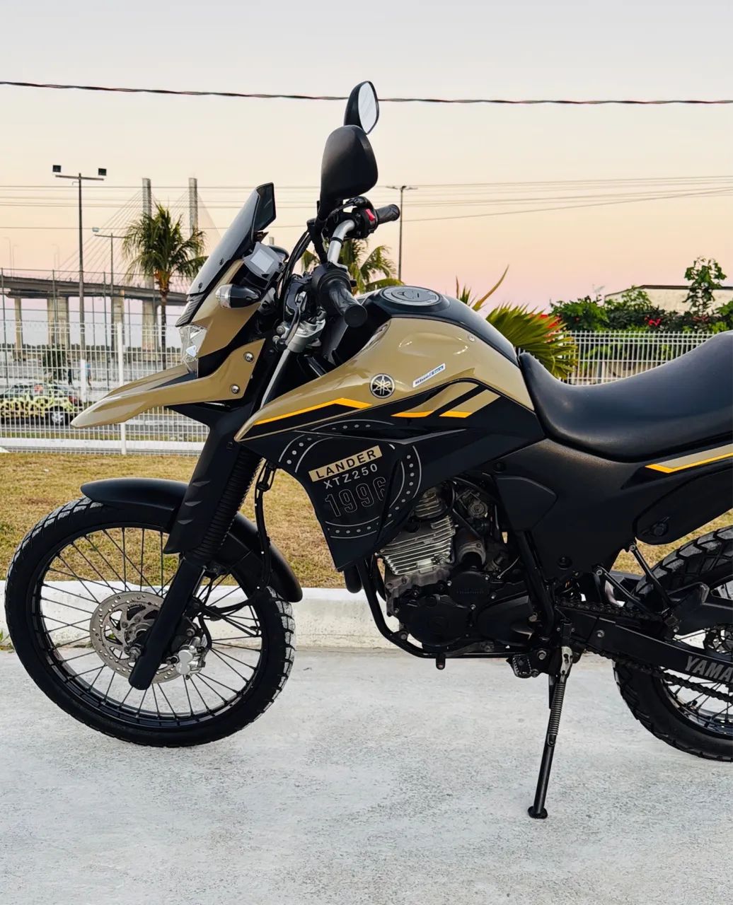 LANDER XTZ 250 ABS  - Foto 3