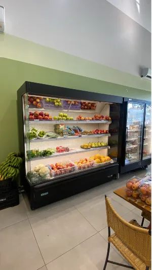 Expositor refrigerado