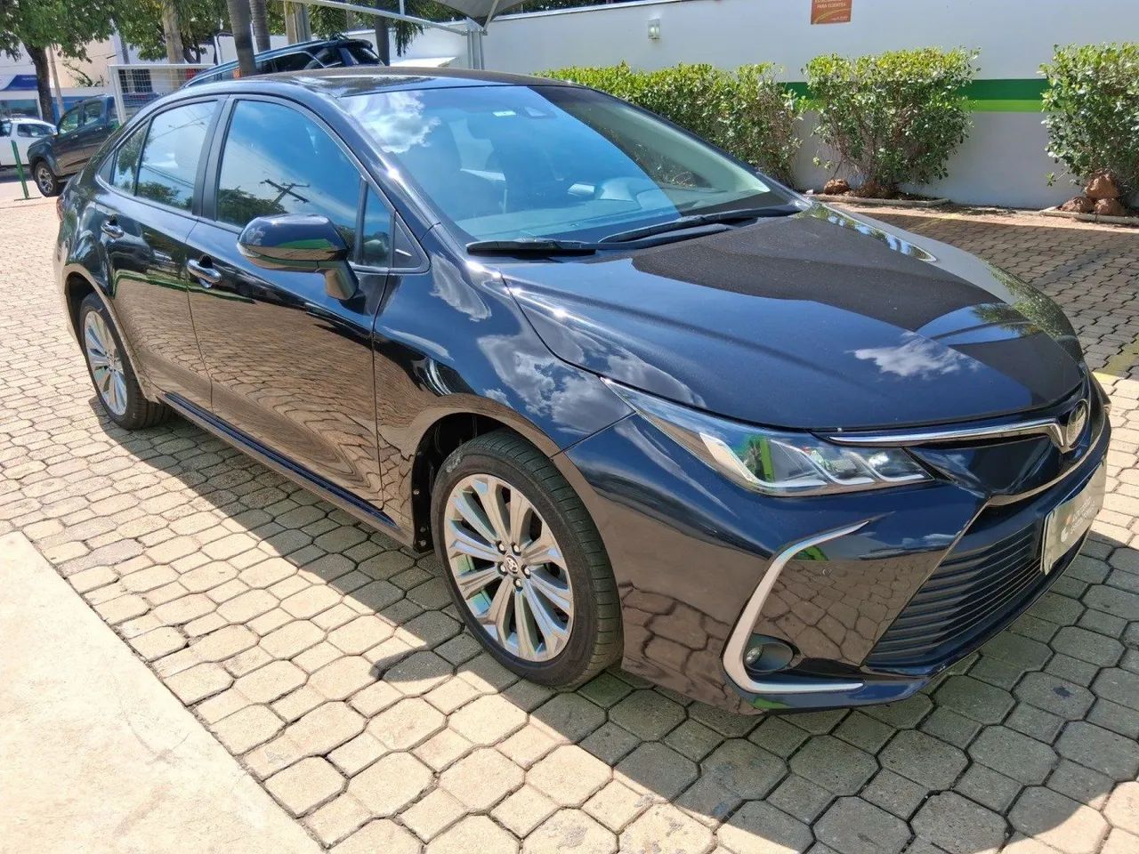 Toyota Corolla 2.0 XEI 16V Flex 4P Automatico 2023 - Foto 3