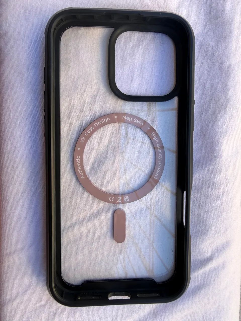 Capa VX CASE  - Foto 2