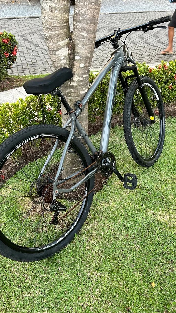 Bicicleta aro 19 ksw  - Foto 2