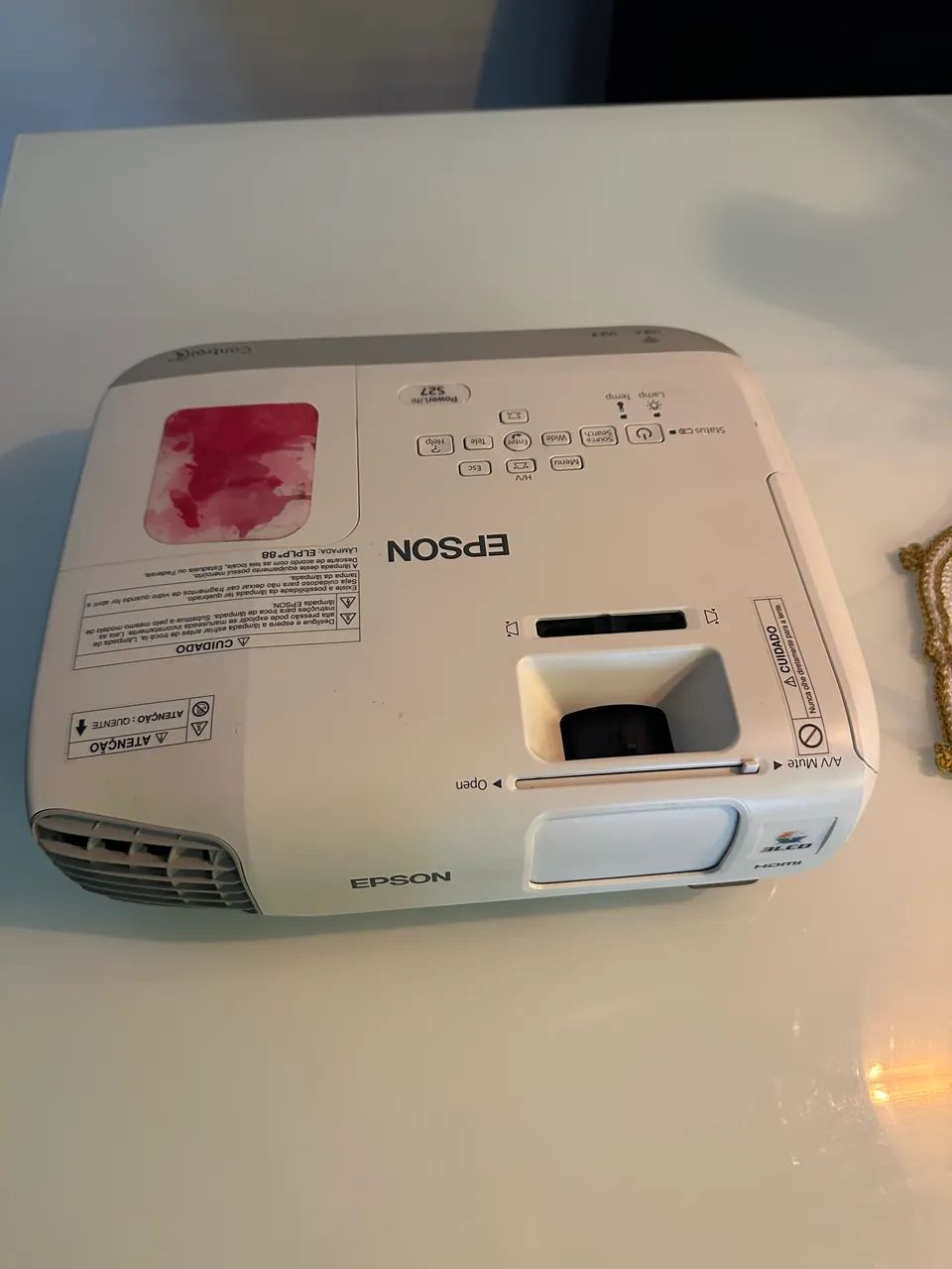 Projetor Epson - Foto 3