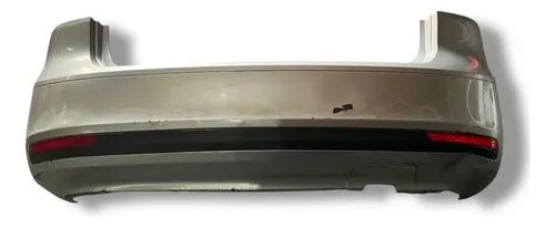 Parachoque Traseiro Vw Spacefox 2012 2014 2016 2017 2018 - Peças