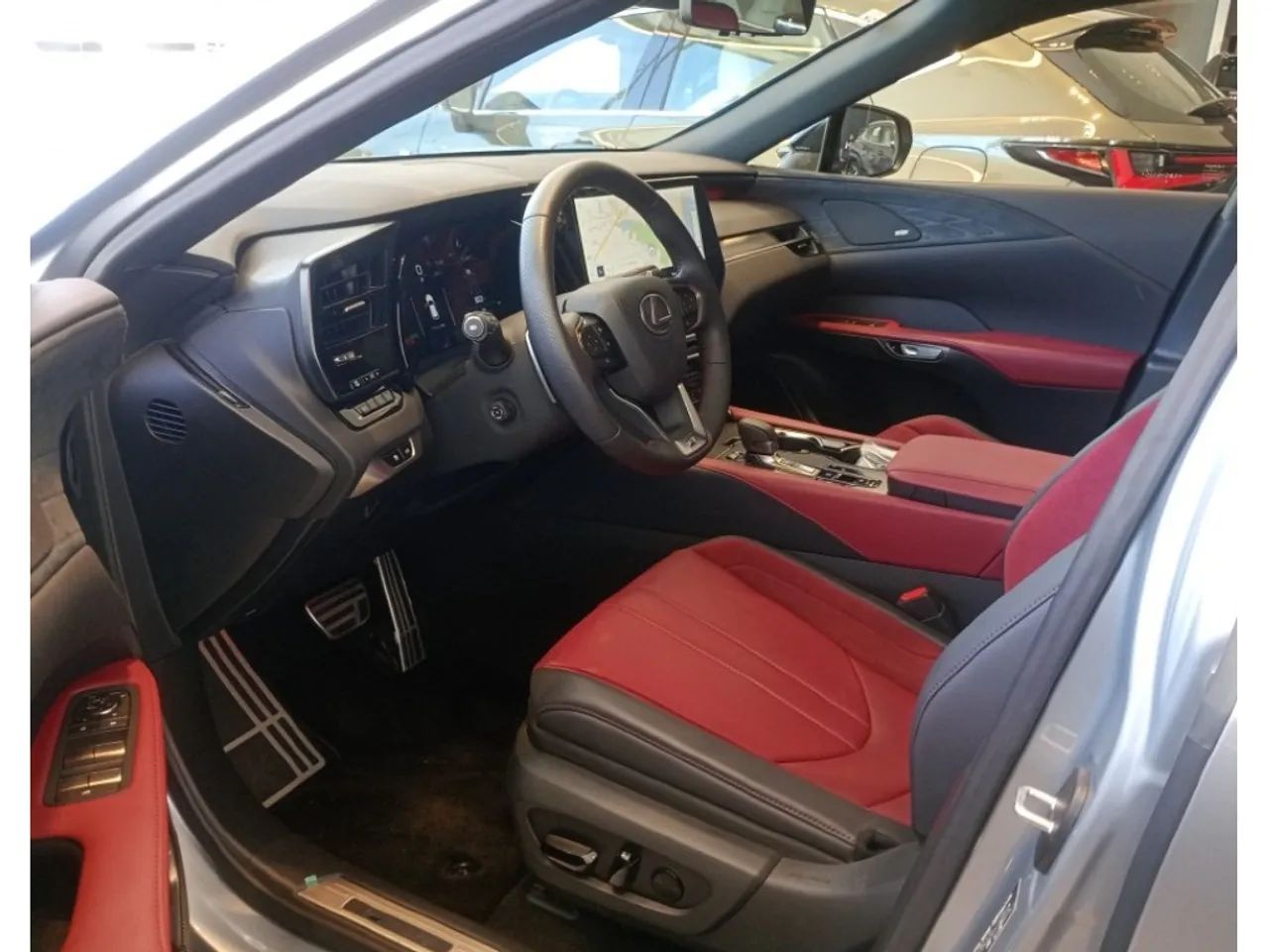 Lexus RX-500h F-sport 2.4 16V Aut. (híbrido), foto 9 de 10