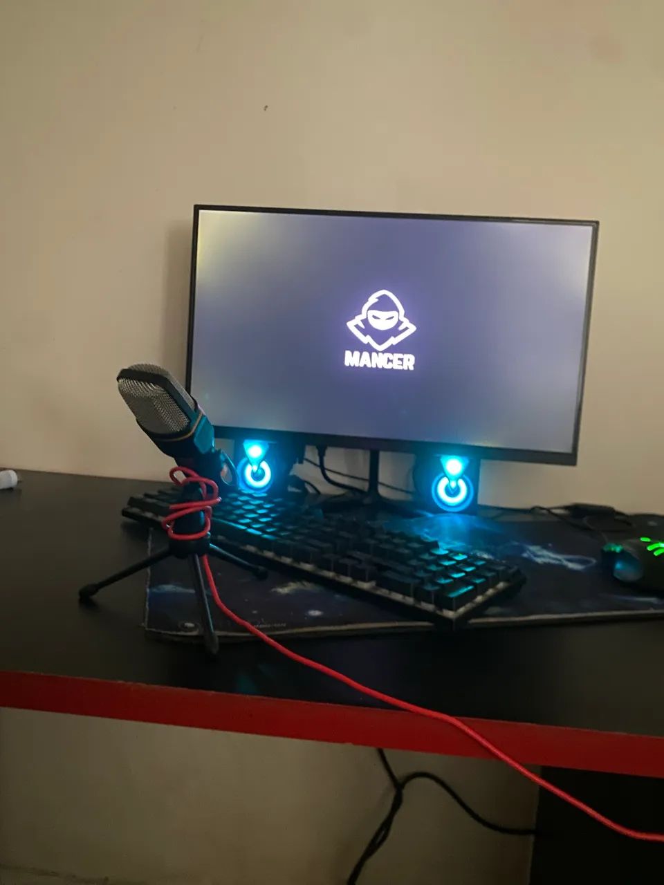 Pc gamer novo 