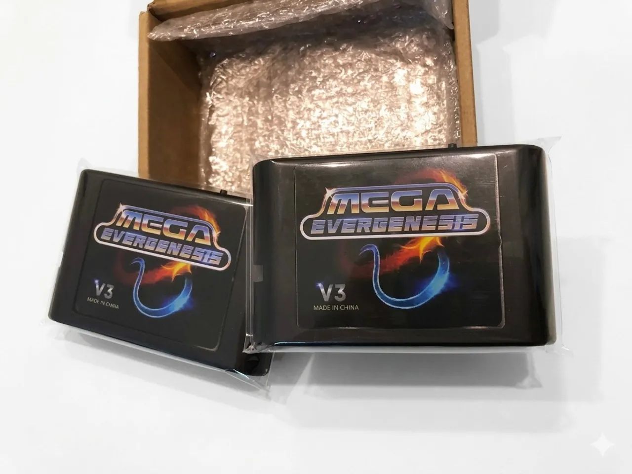 EVERDRIVE MEGA EVERGENESIS - Peças e Acessórios de Vídeo Game