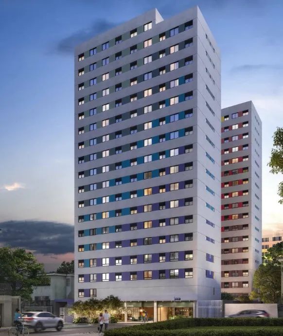 BEM VIVER SOUSA LIMA - APARTAMENTOS