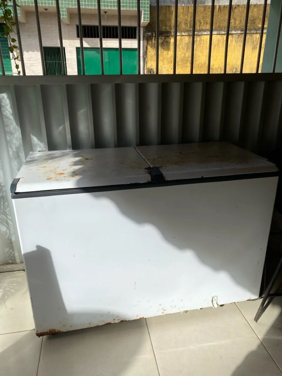 Freezer