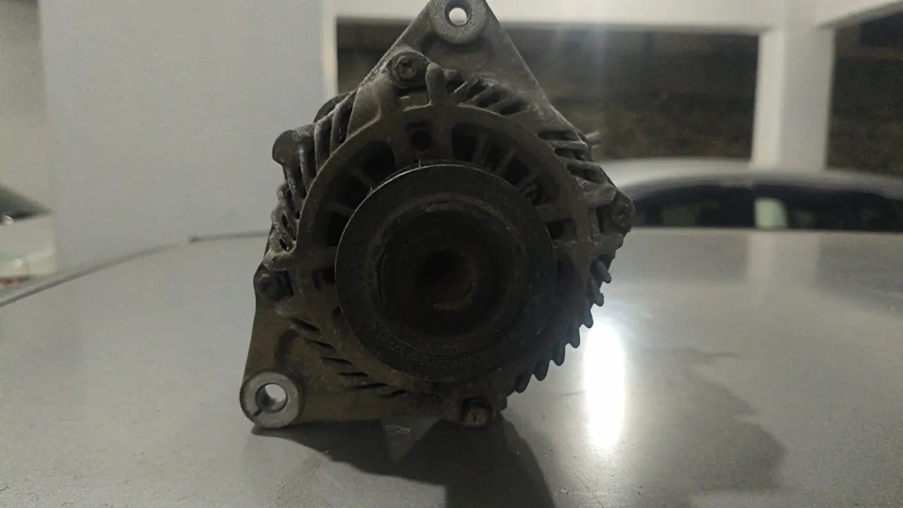Alternador Frontier  - Foto 3
