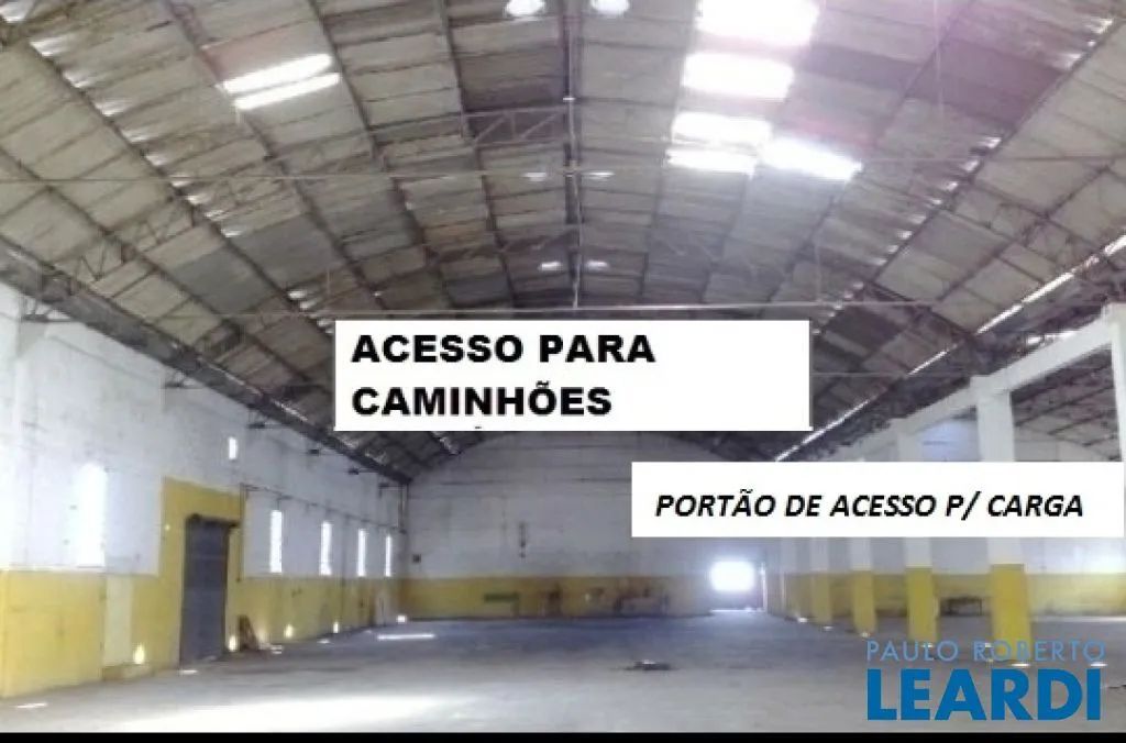 GALPÃO - CENTRO INDUSTRIAL DE ARUJÁ - SP - Foto 2