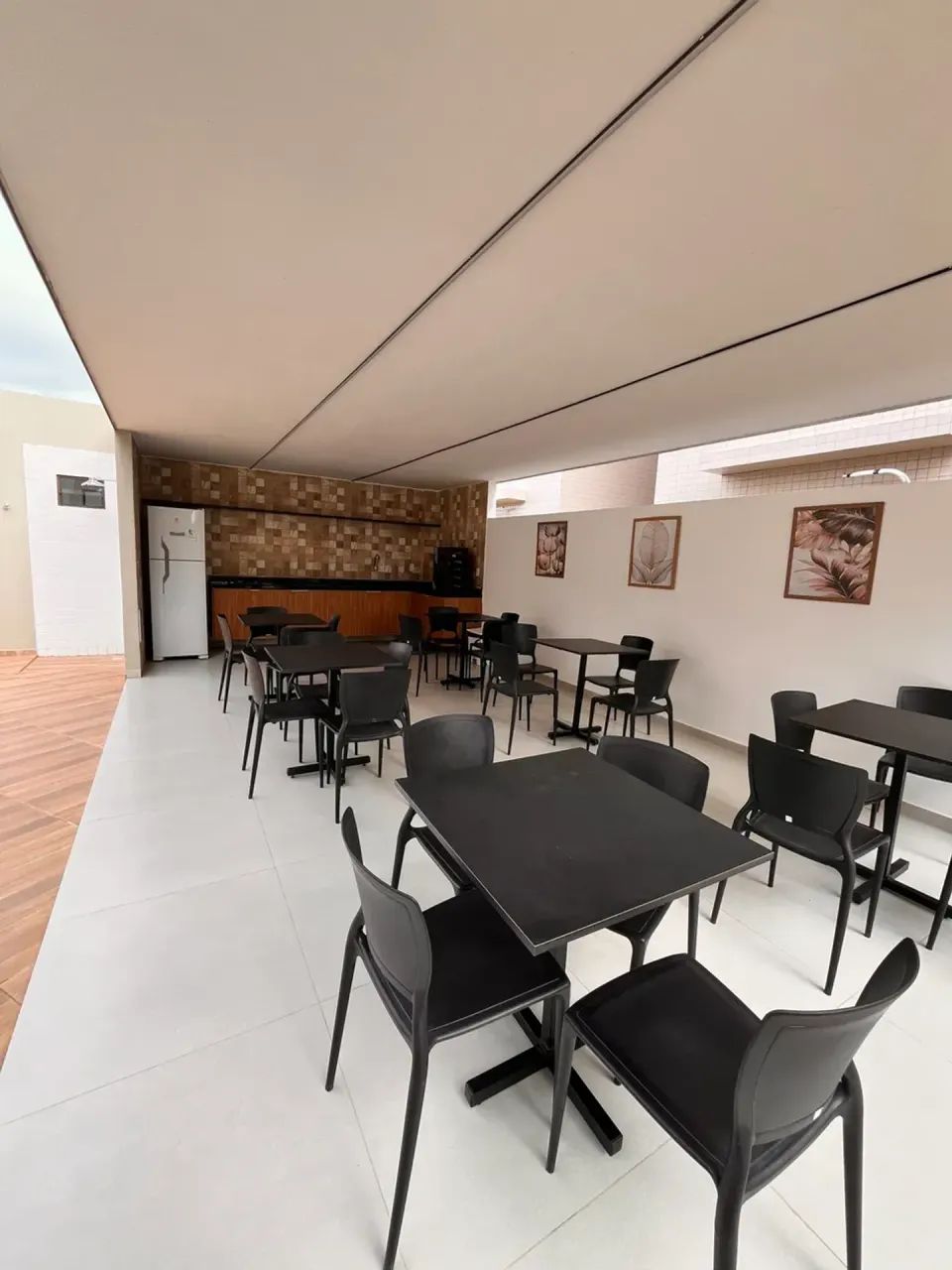( R. Júnior )venda com 57 metros quadrados com 2 quartos - Foto 5