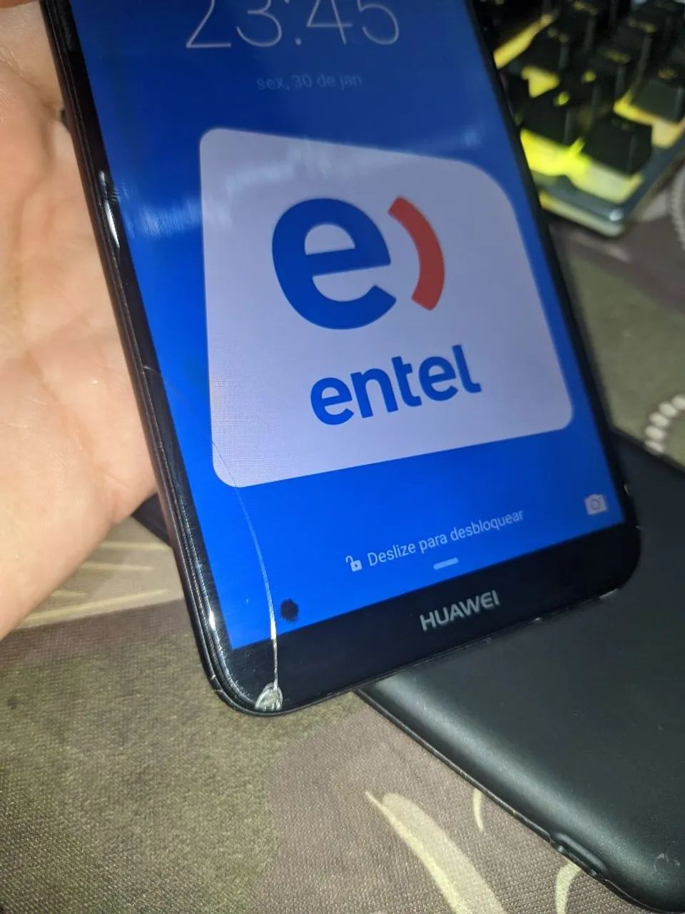 Huawei Mate 10 Lite 64gb - Foto 5