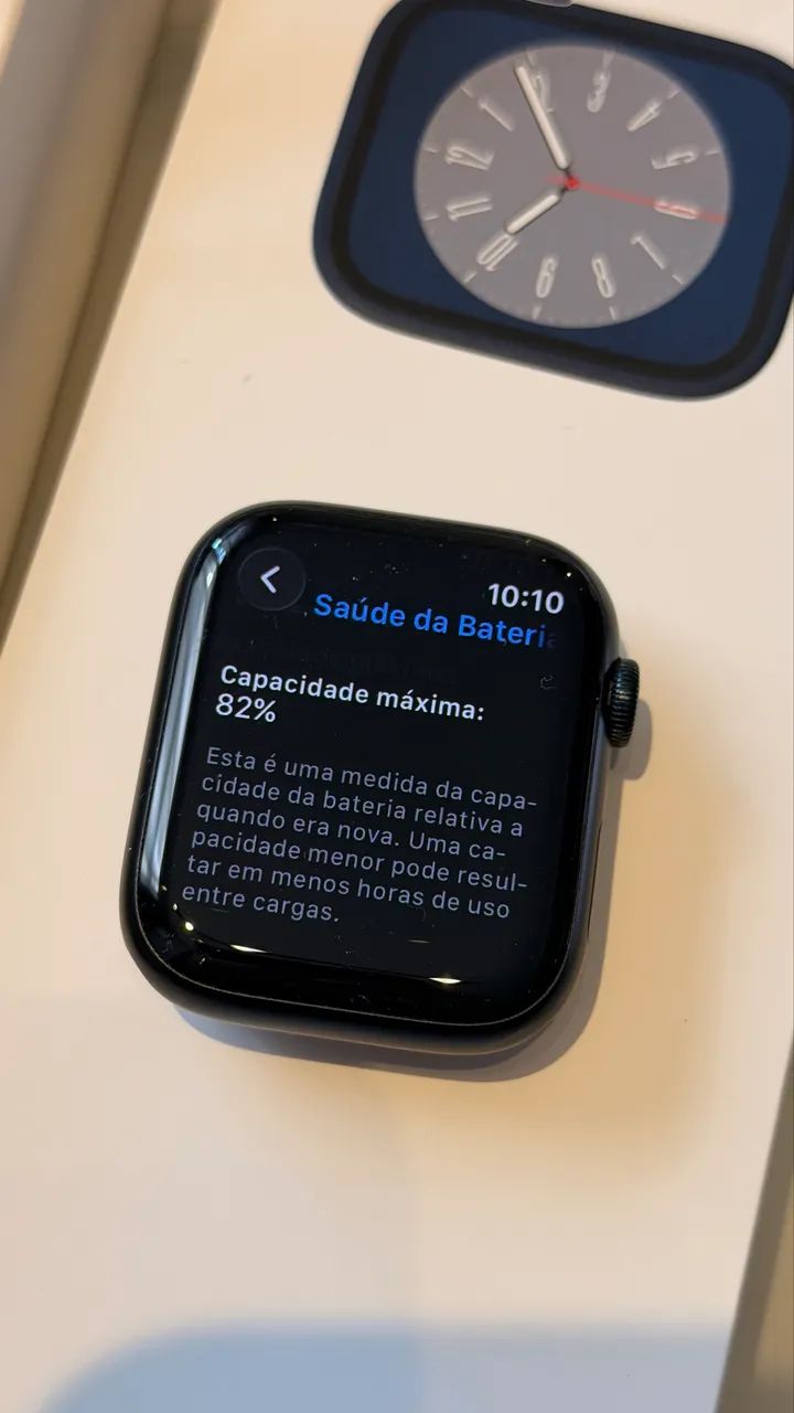 Apple Watch S8 45mm GPS - Foto 3