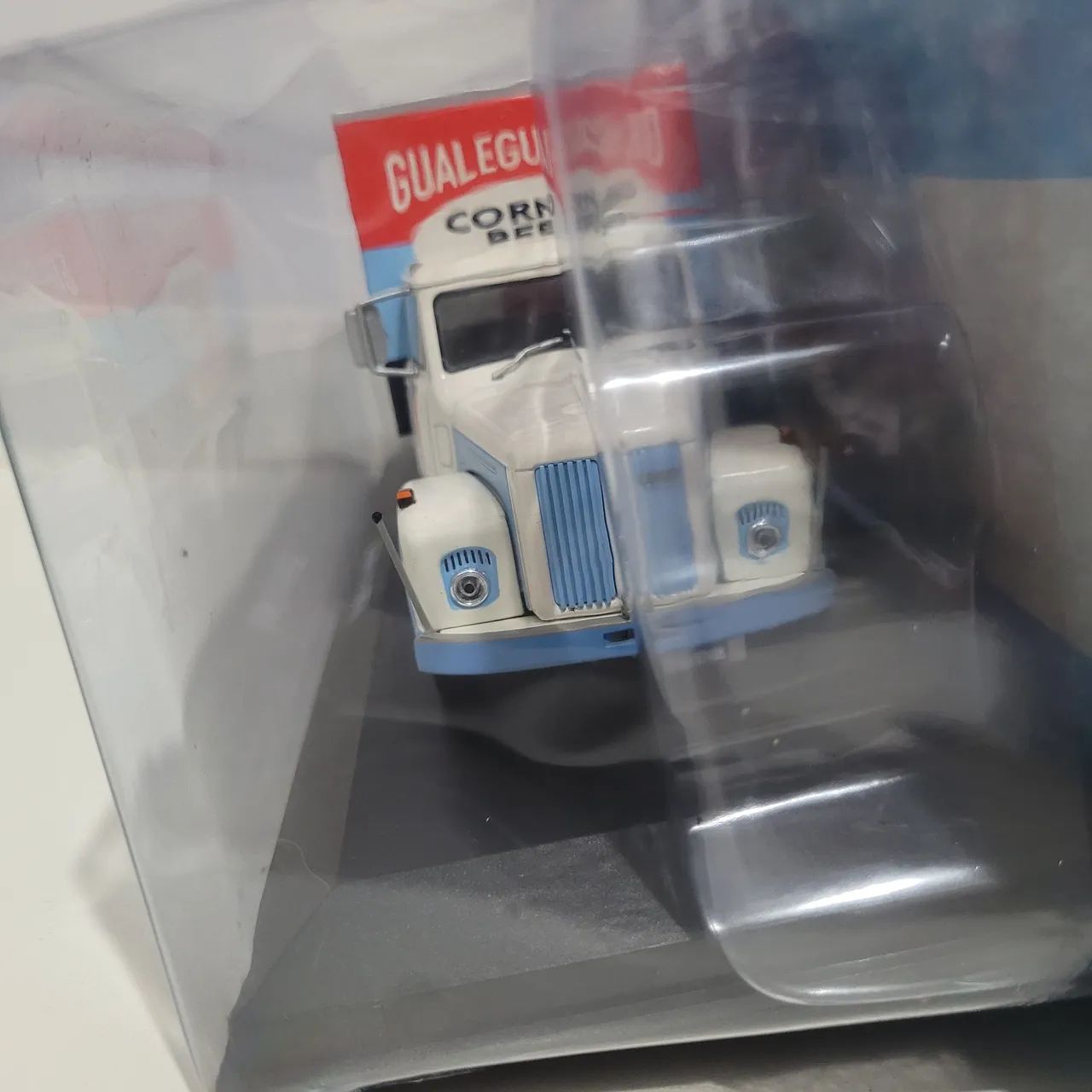 Miniatura caminhão scania - Foto 2