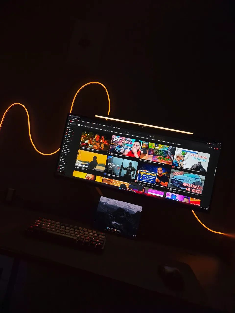 Monitor 34" ULTRAWIDE QHD+ SAMSUNG 100hz - Foto 3