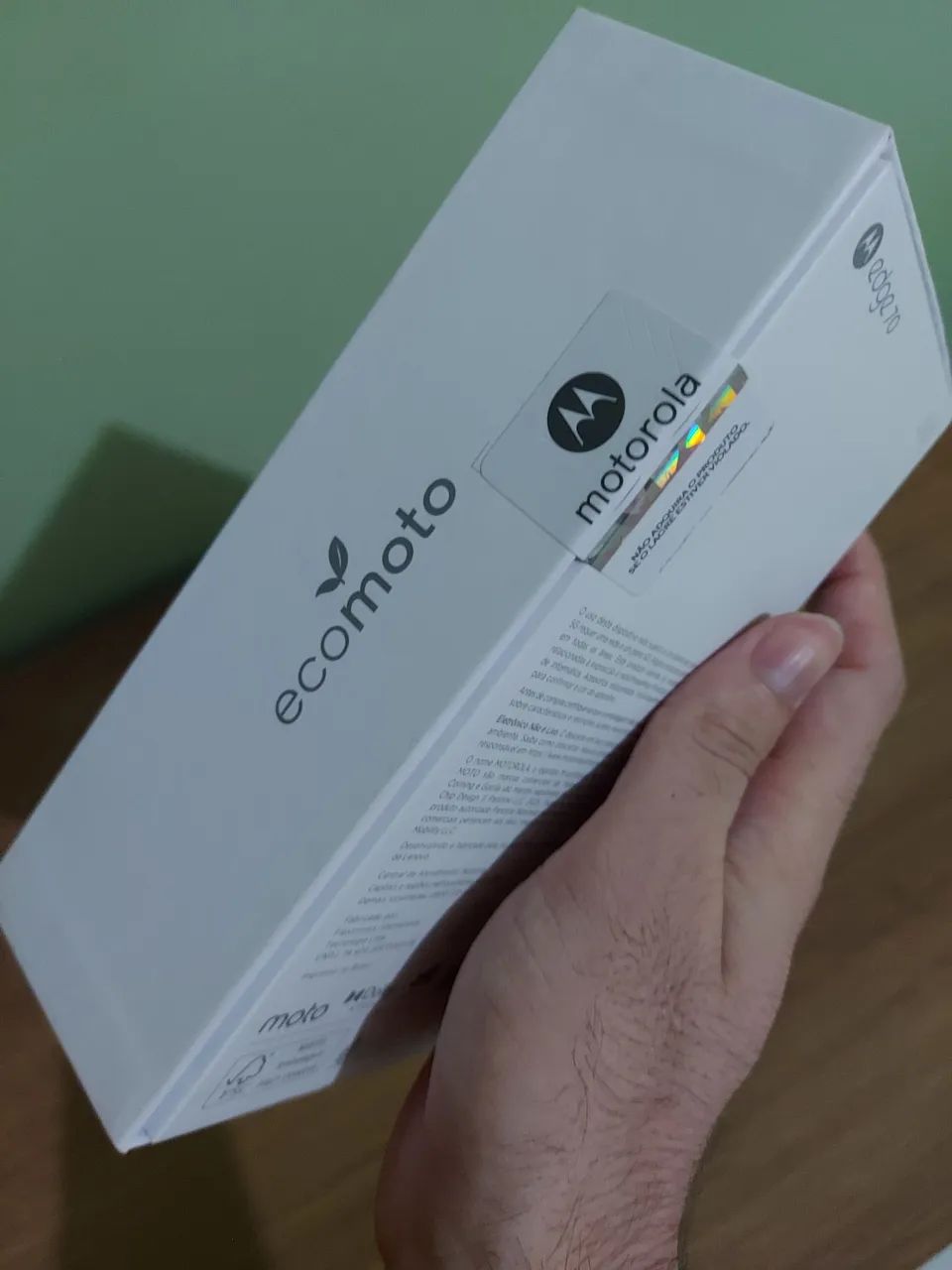 Moto Edge 70 - Foto 2