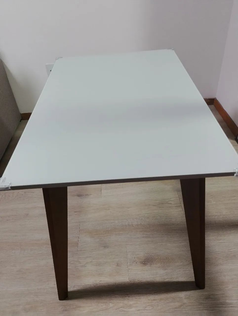Vendo mesa maciça  - Foto 2