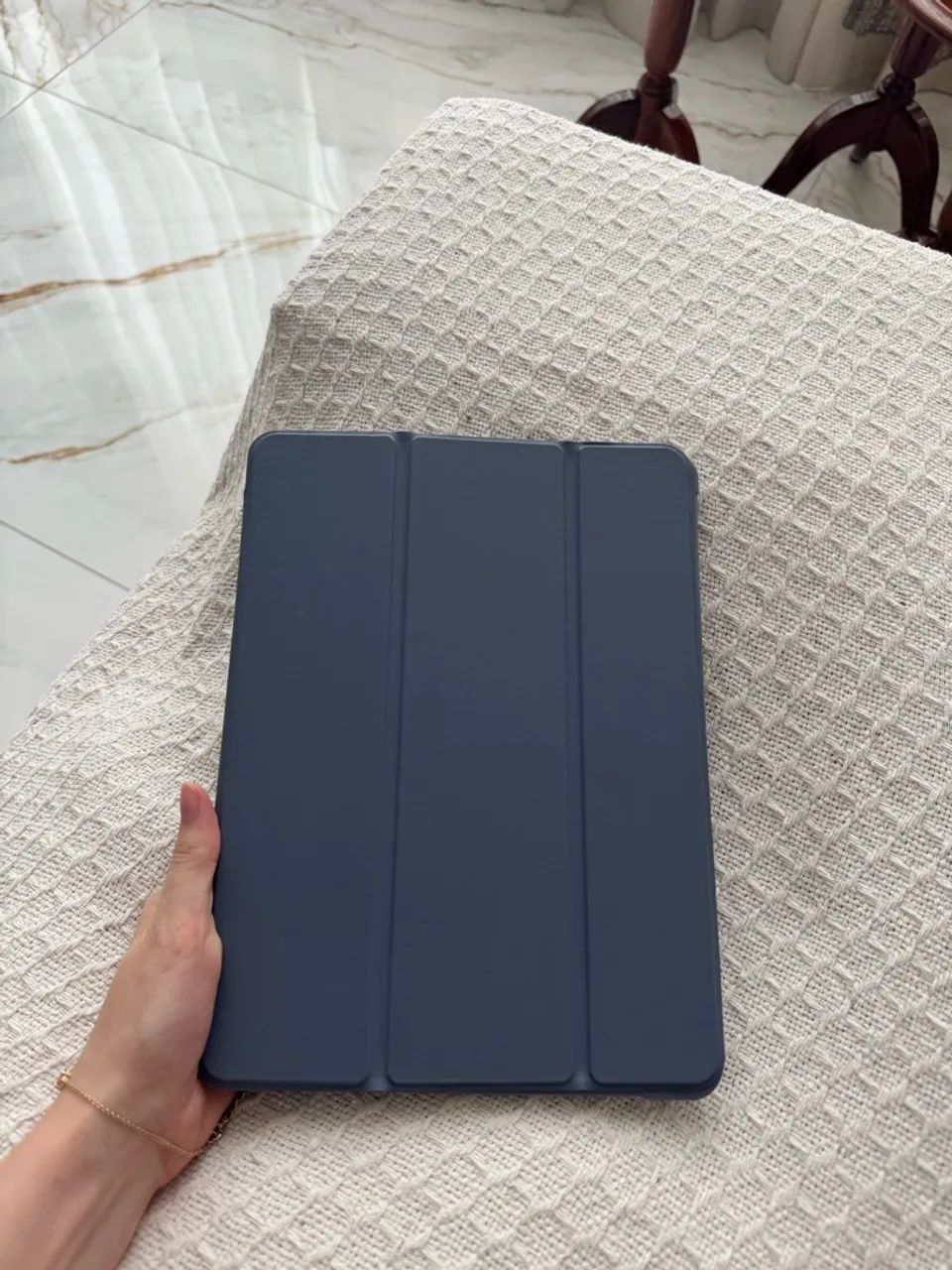 iPad 9ª geração | 64 GB | Wi-Fi | Impecável  - Foto 4
