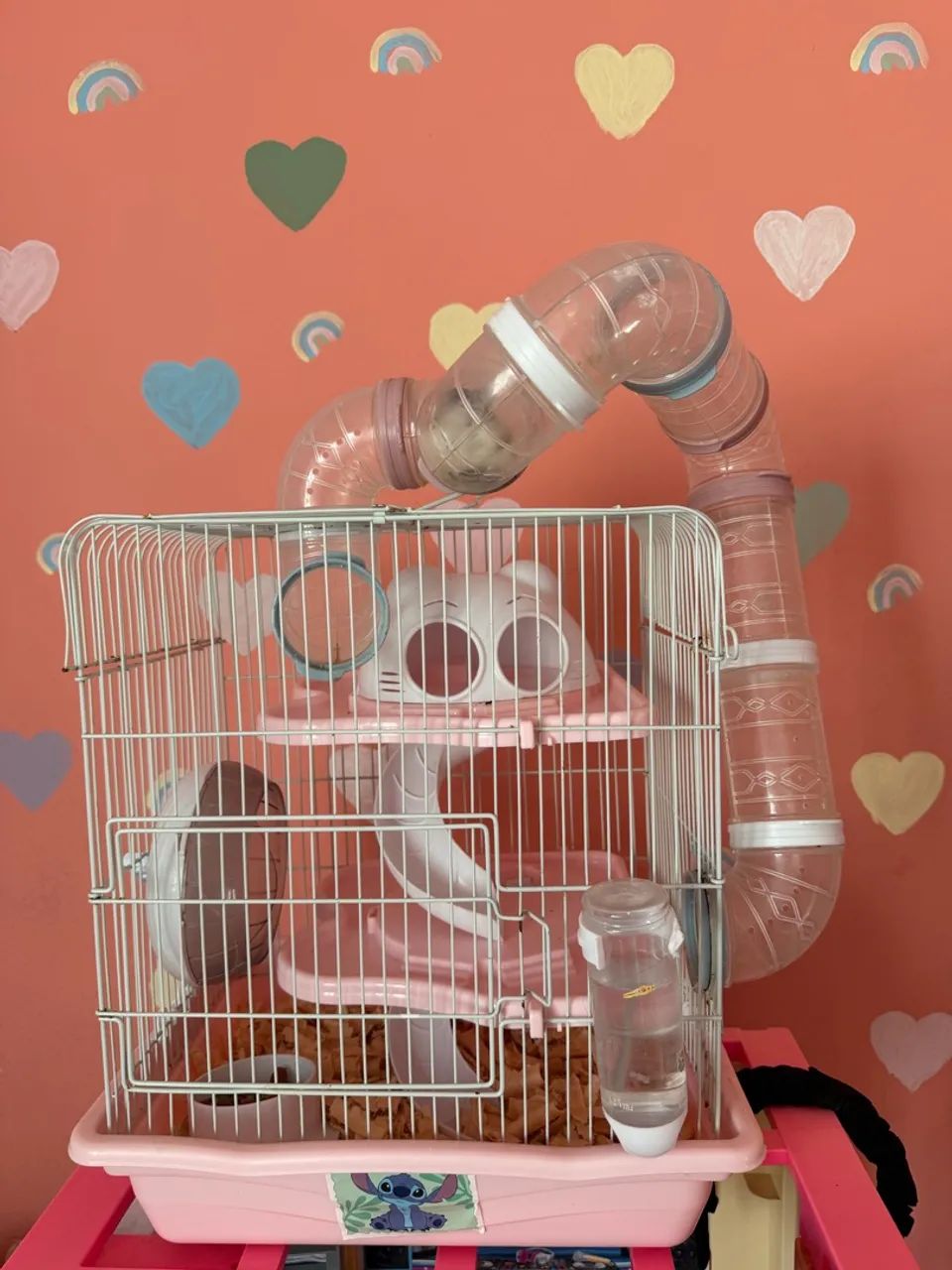 Hamster e Gaiola - Foto 2