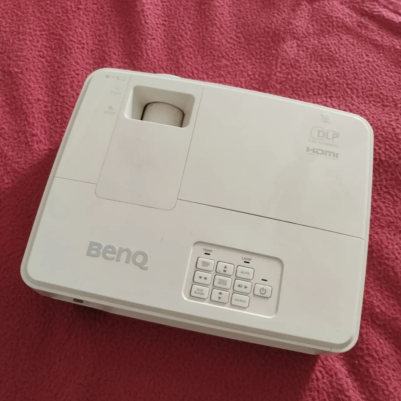 Projetor benq MS524B