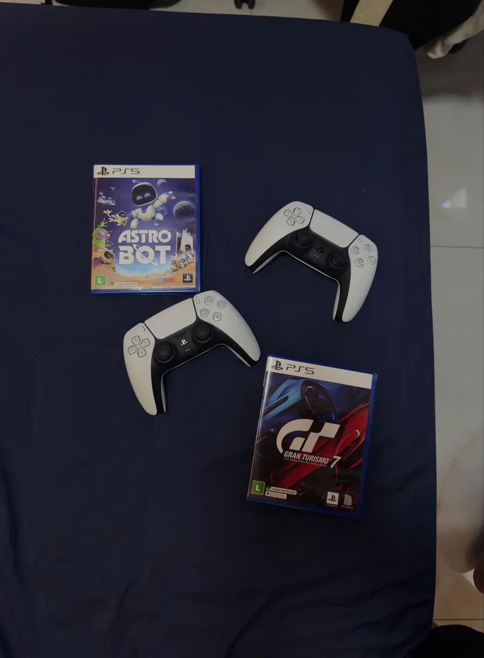 JOGOS PS5 NOVOS