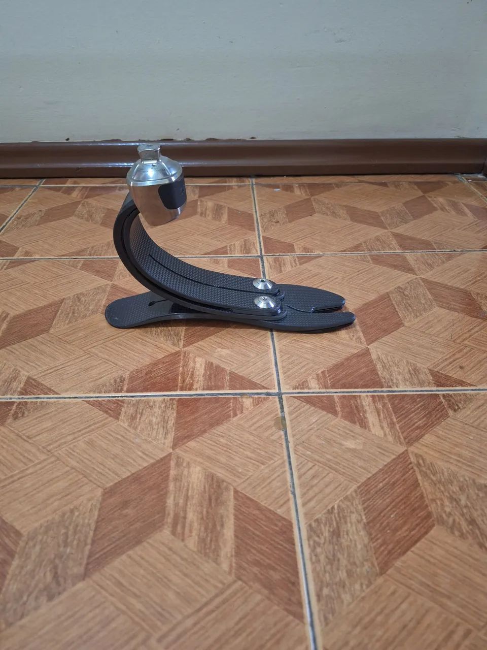 Pé esquerdo para amputados - Foto 3