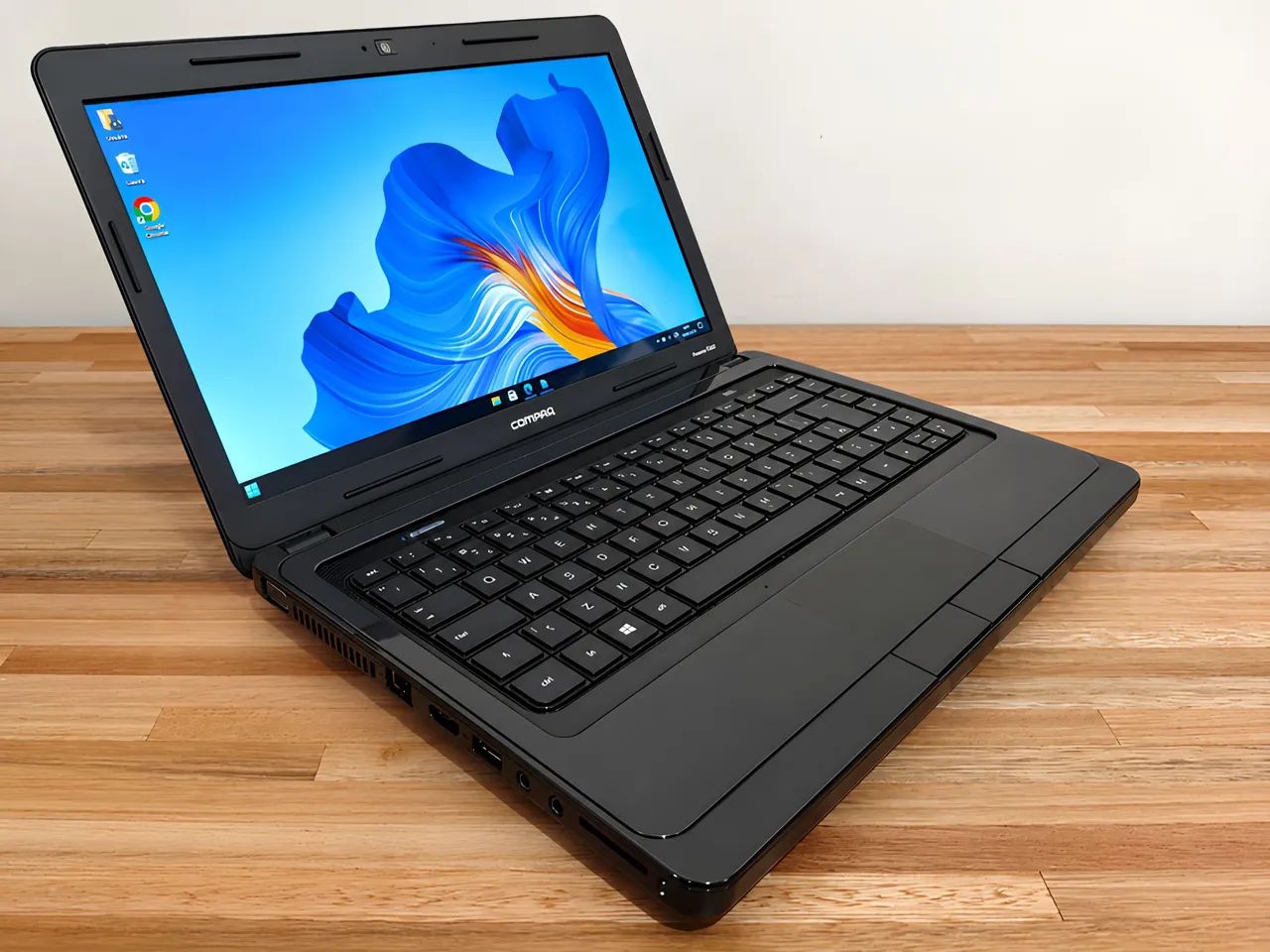 Notebook HP Compaq Core i7