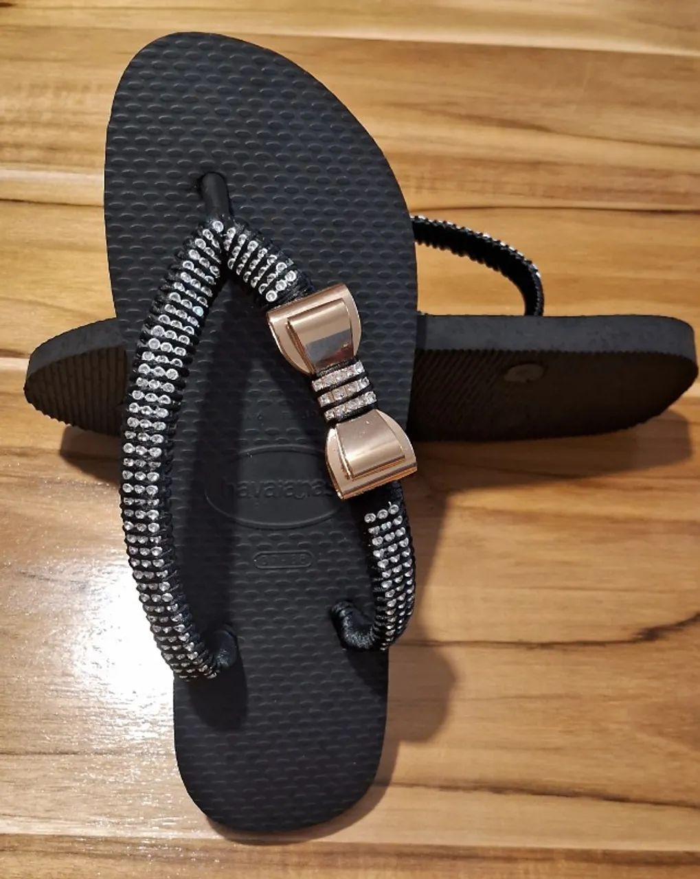 Chinelo Havaianas Decorado 