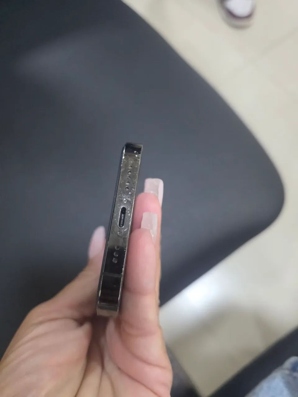 Iphone 13 pro. LEIA O ANÚNCIO!!!  - Foto 4