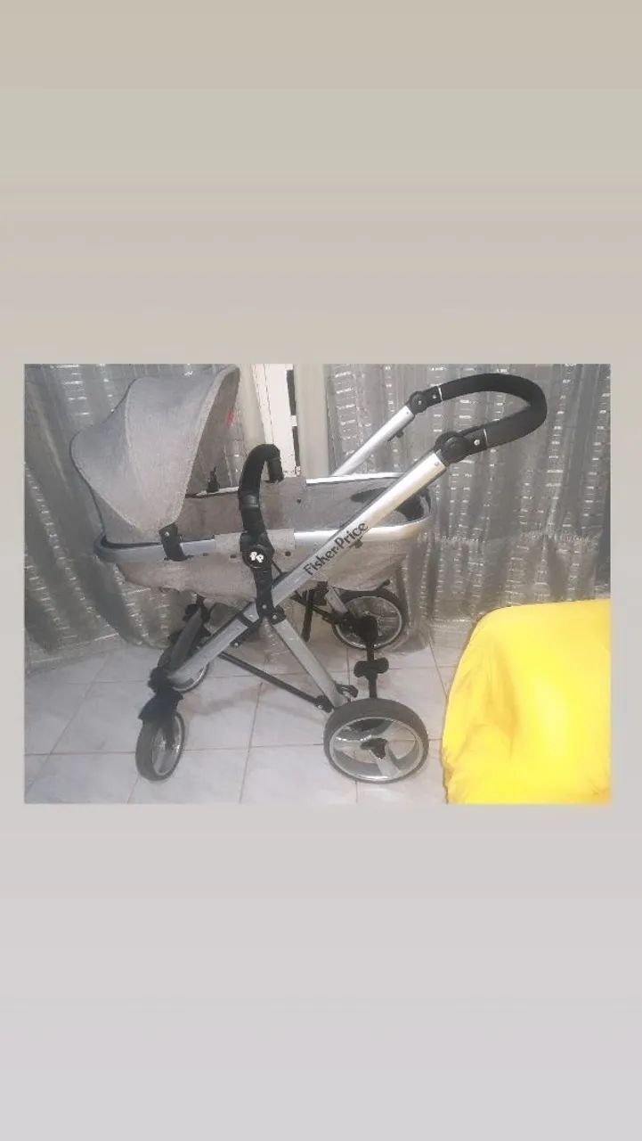Carrinho de bebê  - Foto 5