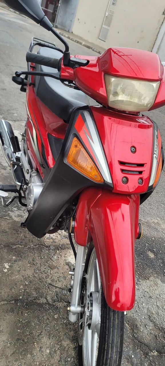 Shineray Phoenix s 49cc 2017 com nota fiscal - Foto 3