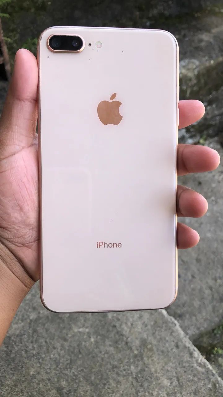 iPhone 8plus 