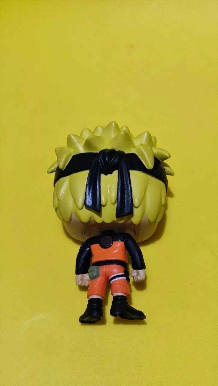 Funko Pop Naruto Uzumaki - 10 cm | Colecionável - Foto 3