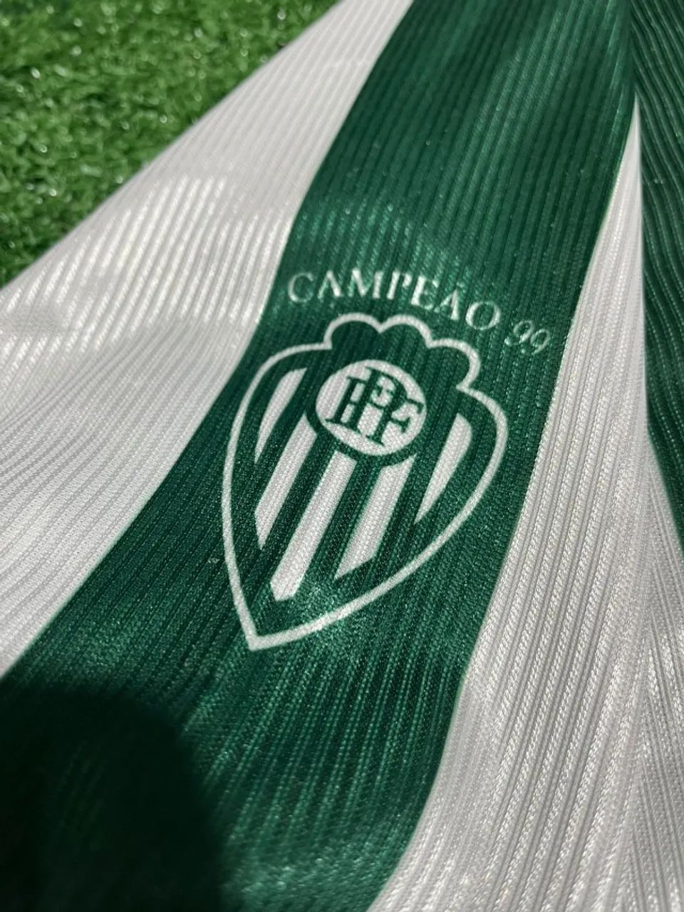 Camisa Coritiba Away 2000 #10 - Foto 4