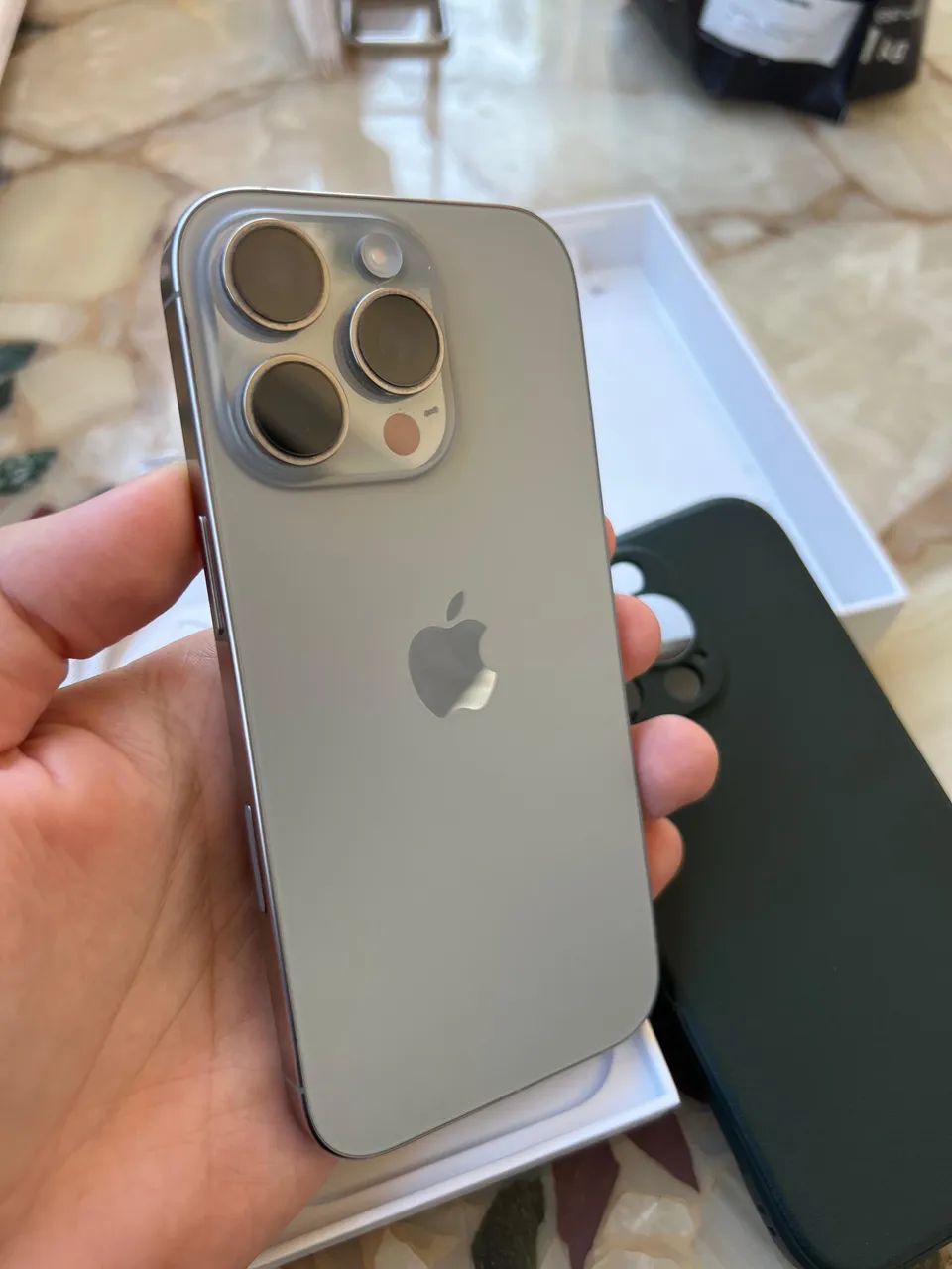 iPhone 16 Pro 256Gb 89% Bateria - Foto 2