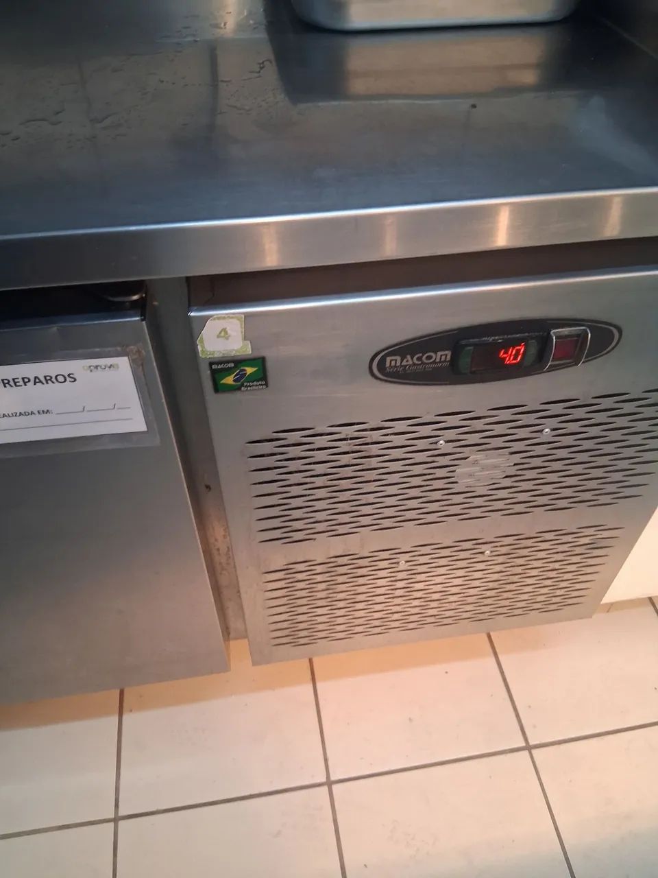 Refrigeracao 