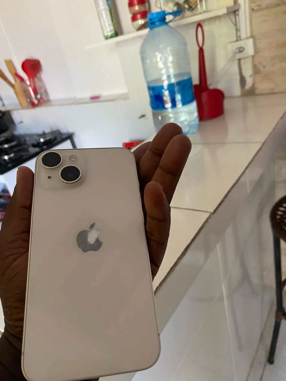 iphone 14 128 gb ..com leve trinco 2.700 - Foto 2