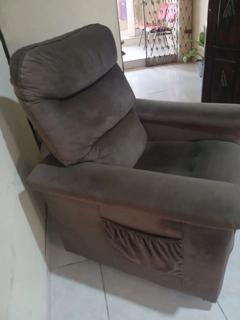 Poltrana reclinavel - Foto 4