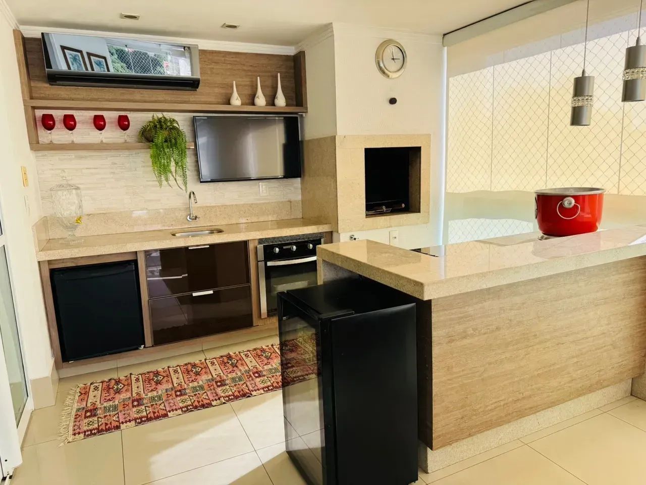 APTO NO SOFISTICATO MOBILIADO C/Excelência -190M²-3 Suítes Climatizadas-Quilombo-Cuiabá-MT - Foto 5