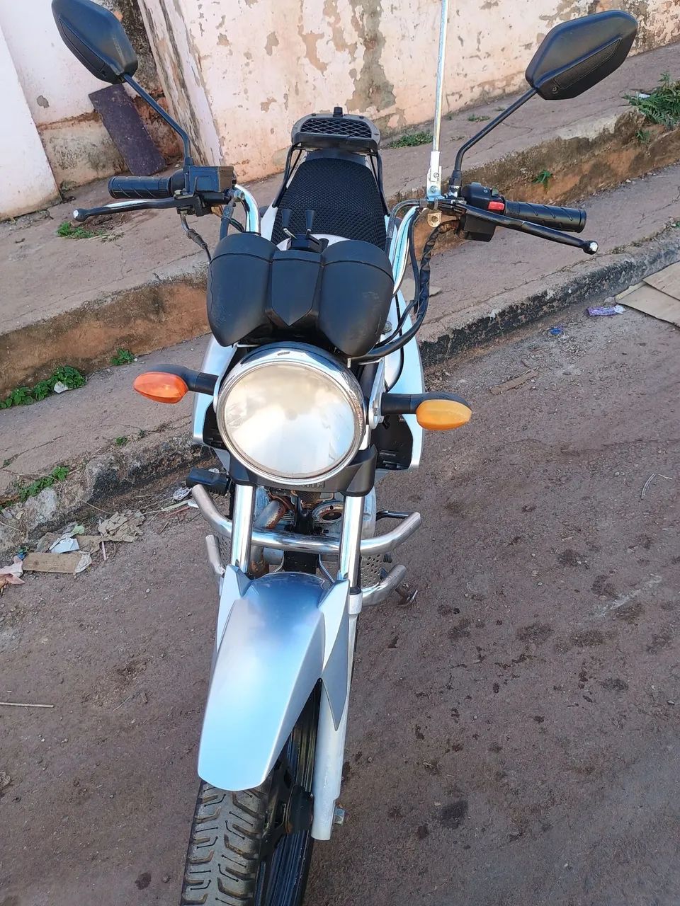 Yamaha factor 125 - Foto 5
