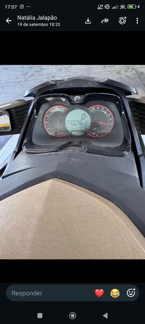 JET SKI     Seedoo GTX S 155 + carretinha  - Foto 3