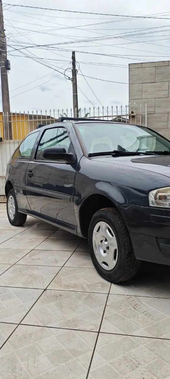 Volkswagen Gol GOL CITY (TREND) 1.0 MI TOTAL FLEX 8V 2P 2011