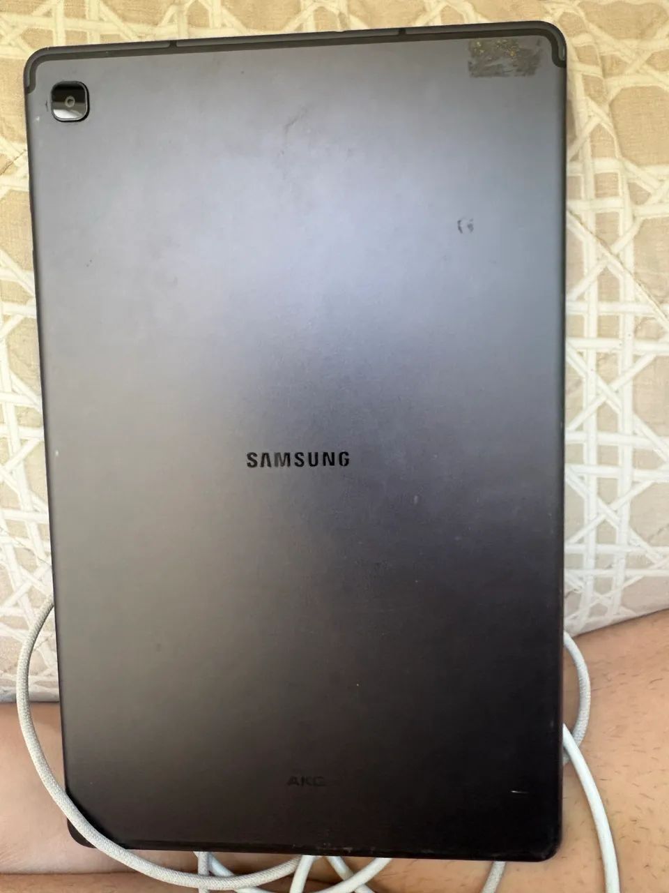 Tab s6 lite 550 - Foto 2