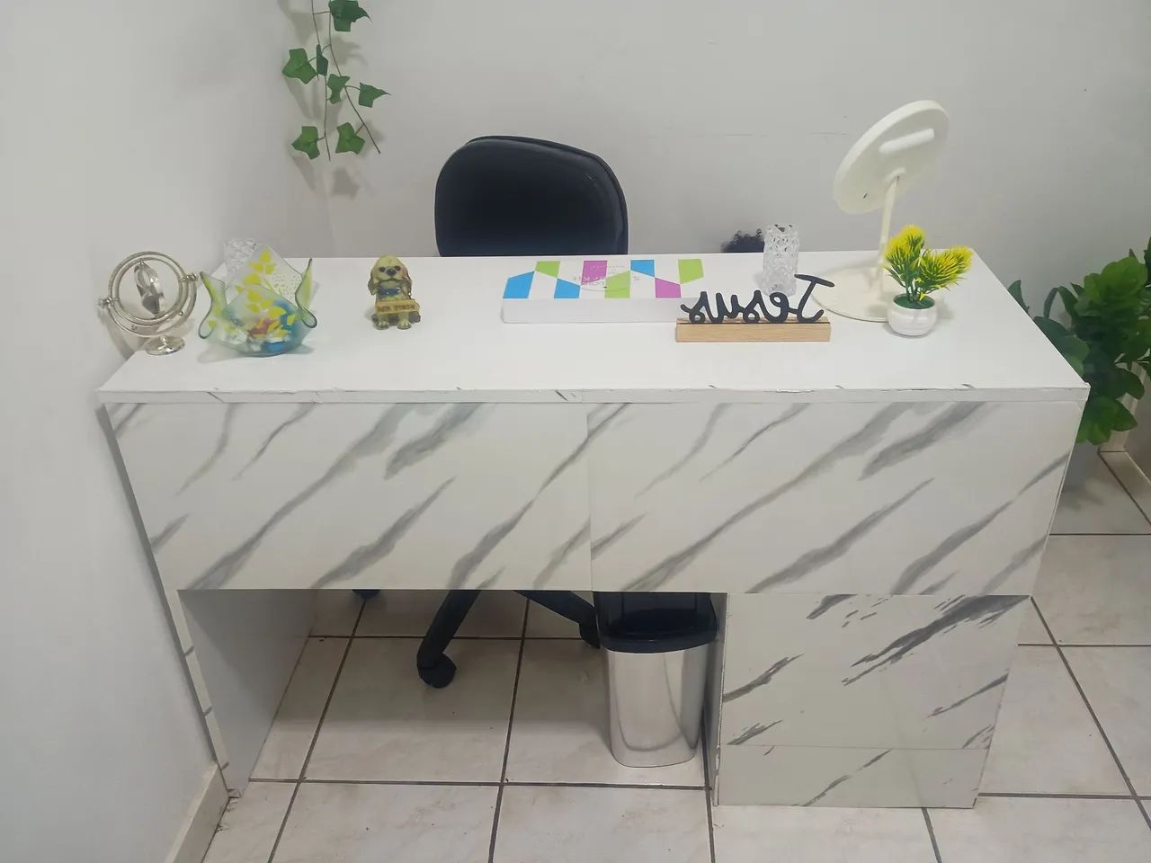 Vende  mesa de escritório em ótimo estado 