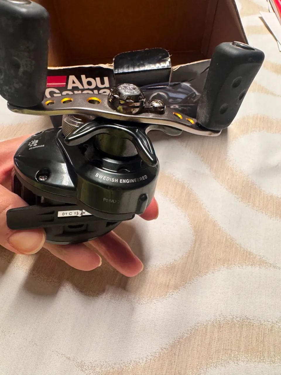 Abu Garcia Pro Max  - Foto 2