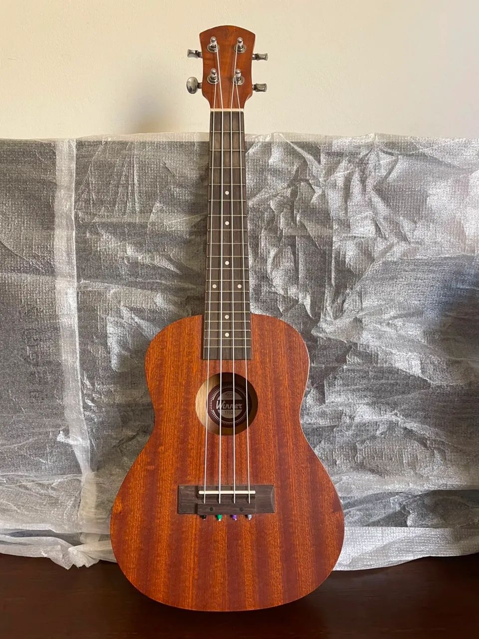 Ukulele Winner